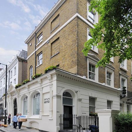 The Castleton Hotel London Exterior photo