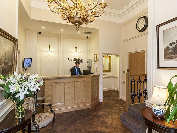 The Castleton Hotel London Exterior photo