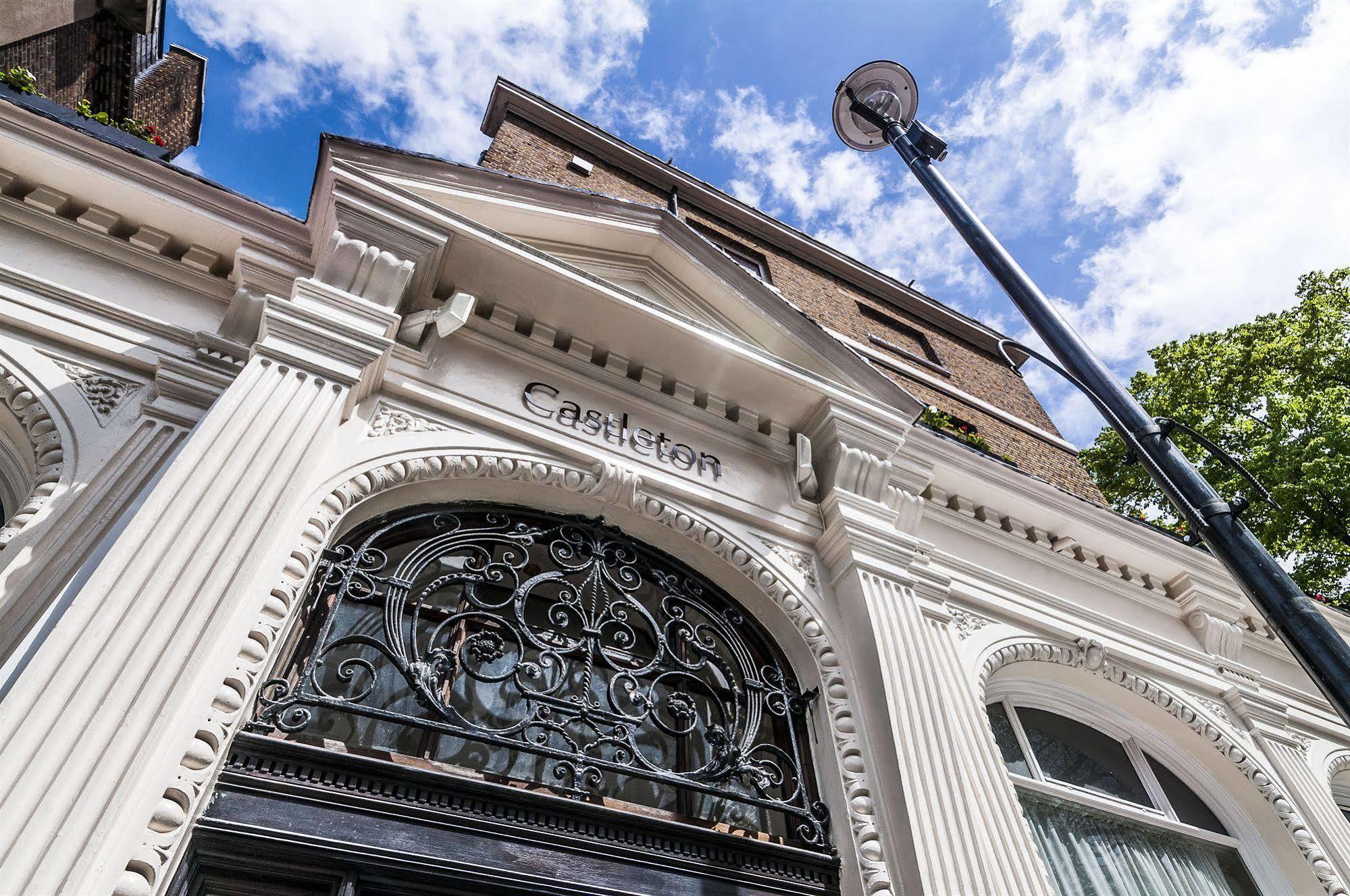 The Castleton Hotel London Exterior photo