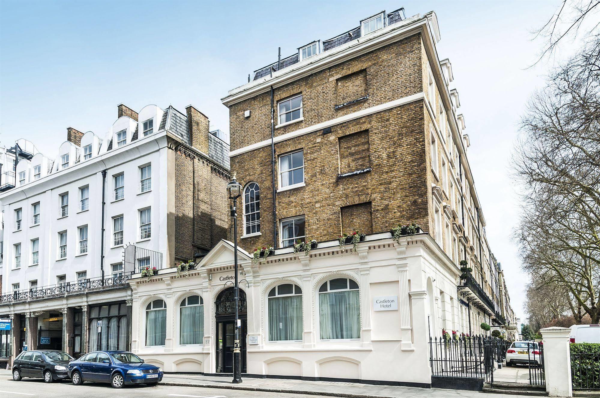 The Castleton Hotel London Exterior photo