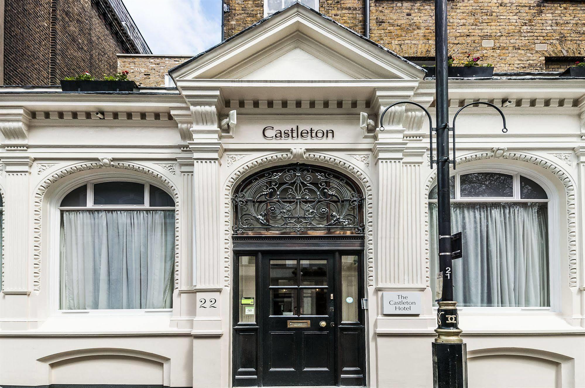 The Castleton Hotel London Exterior photo